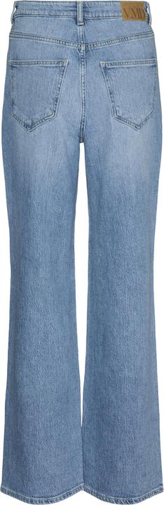 Actual product image Vero Moda VMTESSA Hohe Taille Weit geschnitten Jeans Weit geschnitten (W29/L32)