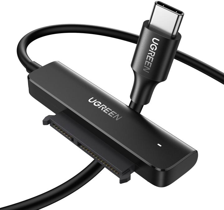 Produktbild Ugreen USB-C auf SATA 3.0 Adapter