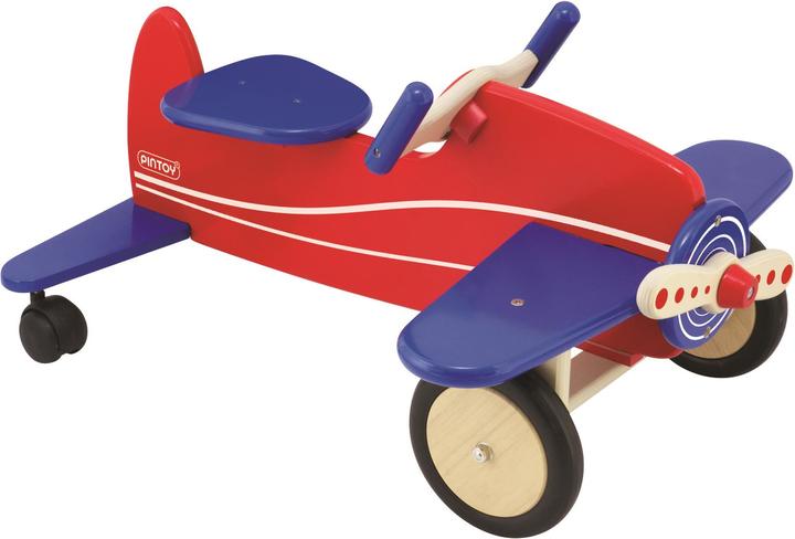 Actual product image Spielba Sliding aeroplane