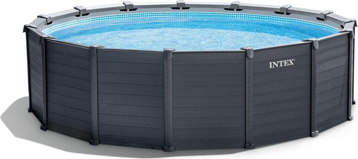 Produktbild Intex Panel Pool (Ø 478 x 124 cm)