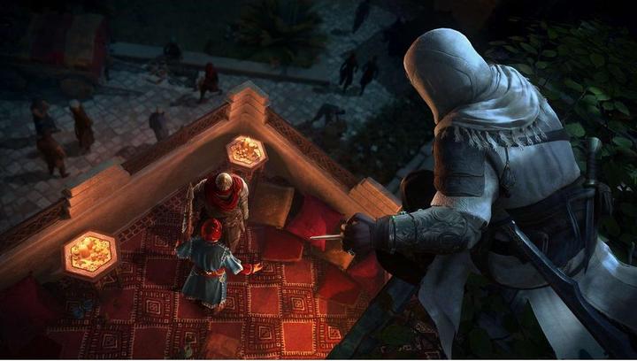 Image du produit Ubisoft Assassin's Creed Mirage (PS4, DE, FR, IT)