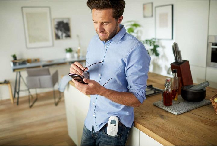 Image du produit Philips Avent Audio Premium (Babyphone Audio, 330 m)