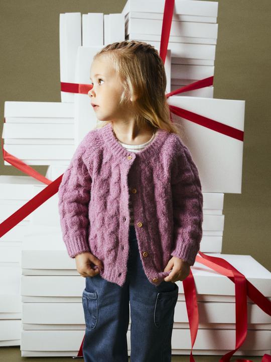 Actual product image Name it Long sleeve cardigan (98)