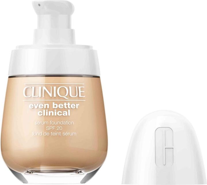 Produktbild Clinique Even Better - Clinical Serum Foundation SPF 20 WN 76 Toasted Wheat