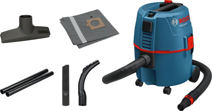 Bosch Professional GAS 20 L SFC (Nass-Trockensauger)