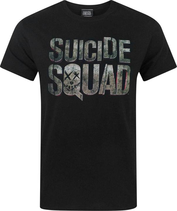 Produktbild Suicide Squad TShirt (M)