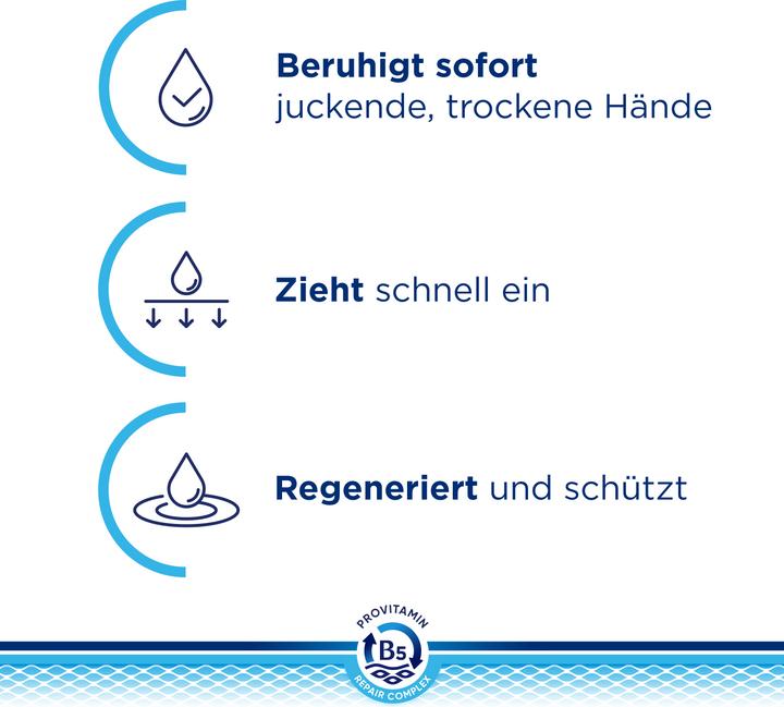 Produktbild Bepanthen Derma Regenerierende Handcrème (50 ml)