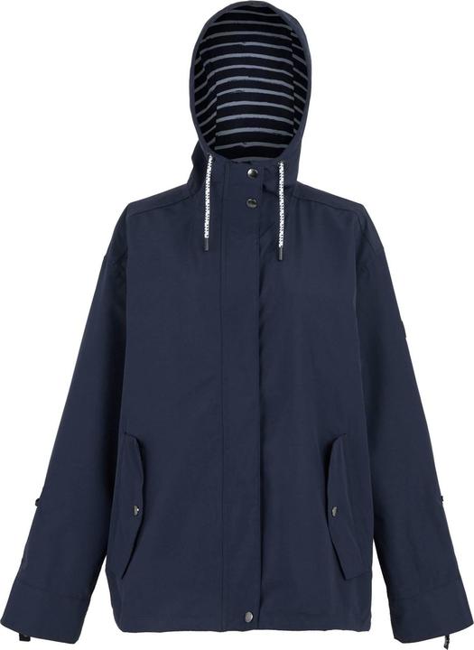 Actual product image Regatta Womens/Ladies Sasry Waterproof Jacket (36 D)