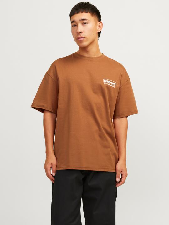 Image du produit Jack & Jones Jorurban Edge Graphic Tee Ss Cn Ln (M)