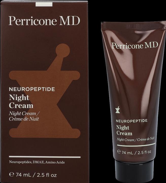 Produktbild Perricone MD Neuropeptide Night Cream (74 ml, Nachtcreme)
