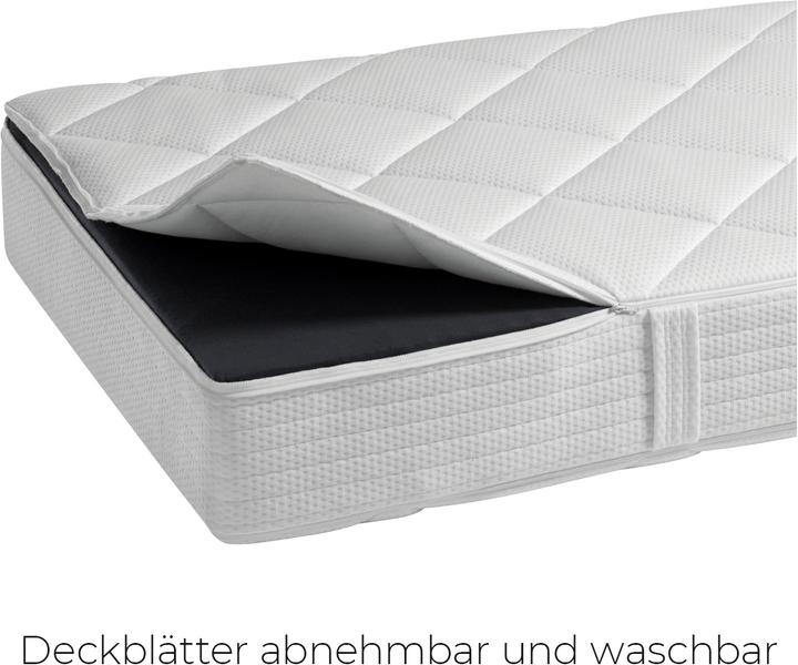 Immagine prodotto Sleepwell24 zurich (120 x 200 cm, Nucleo di schiuma)