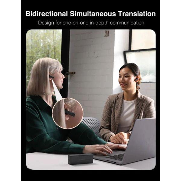 Actual product image Timekettle X1 AI real-time translator (3 GB)