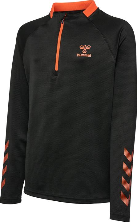Produktbild hummel Gg12 Action Half Zip Sweat Kids (164)
