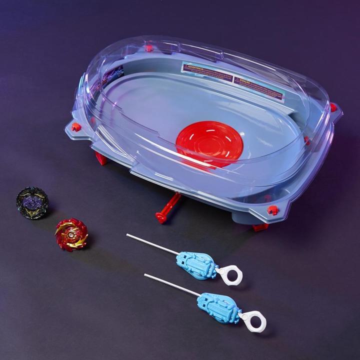 Produktbild Hasbro Beyblade Burst Surge Speedstorm Motor Strike Battle Set