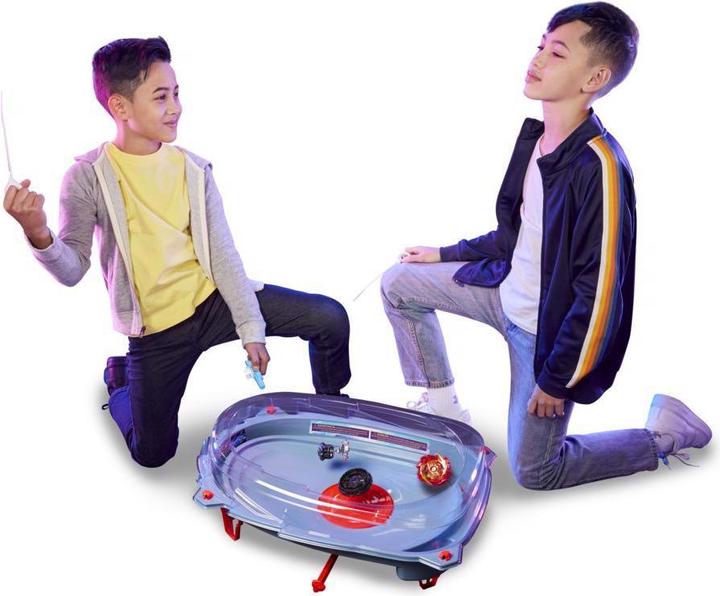 Produktbild Hasbro Beyblade Burst Surge Speedstorm Motor Strike Battle Set