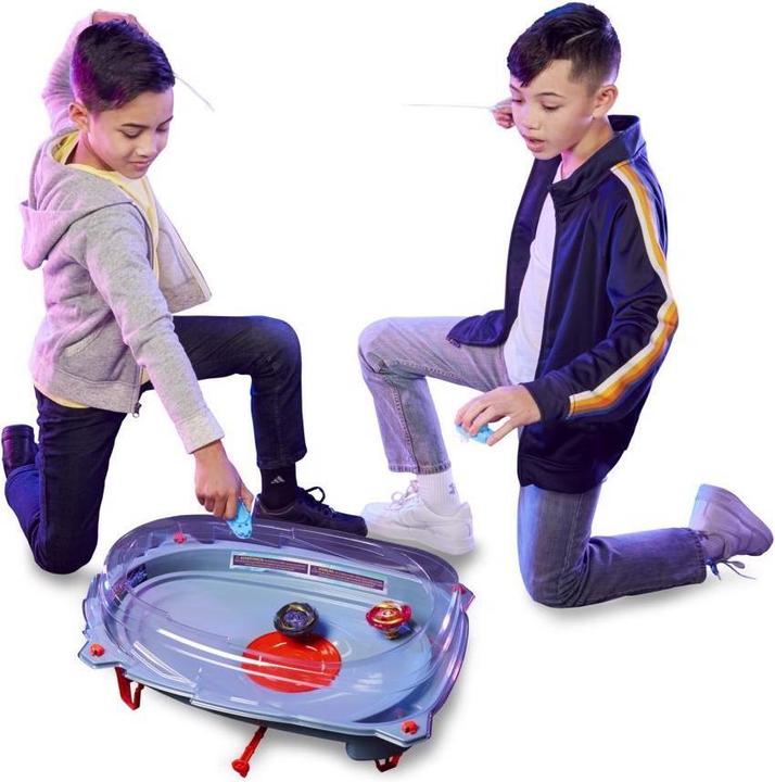Produktbild Hasbro Beyblade Burst Surge Speedstorm Motor Strike Battle Set