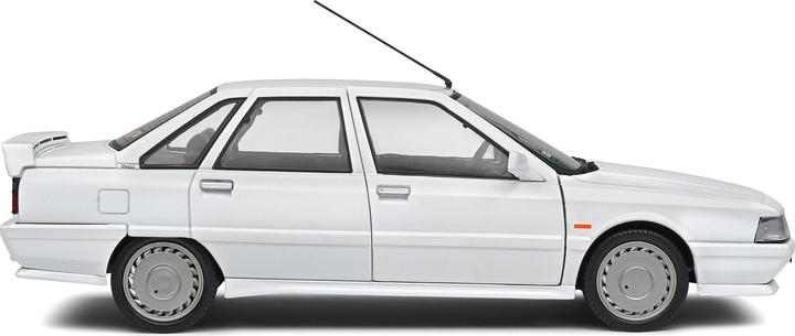 Actual product image Solido 1:18 Renault 21 Turbo Blanc