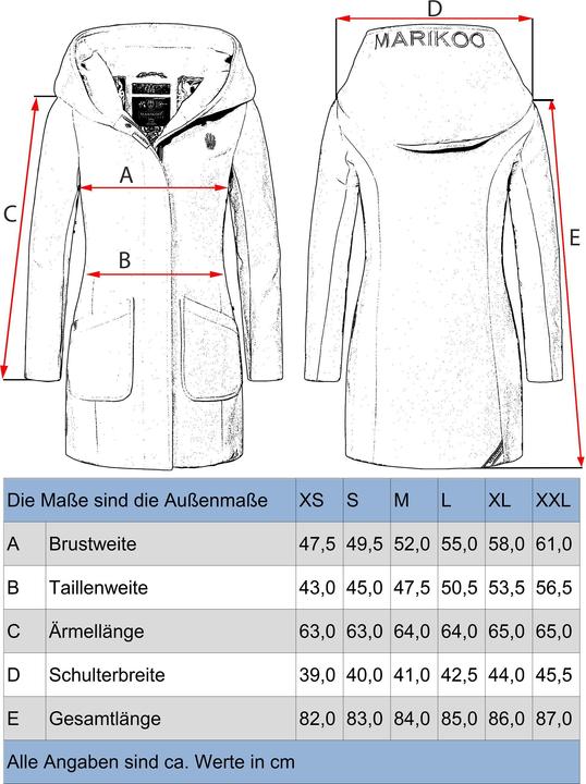 Produktbild Marikoo Maikoo (4XL)