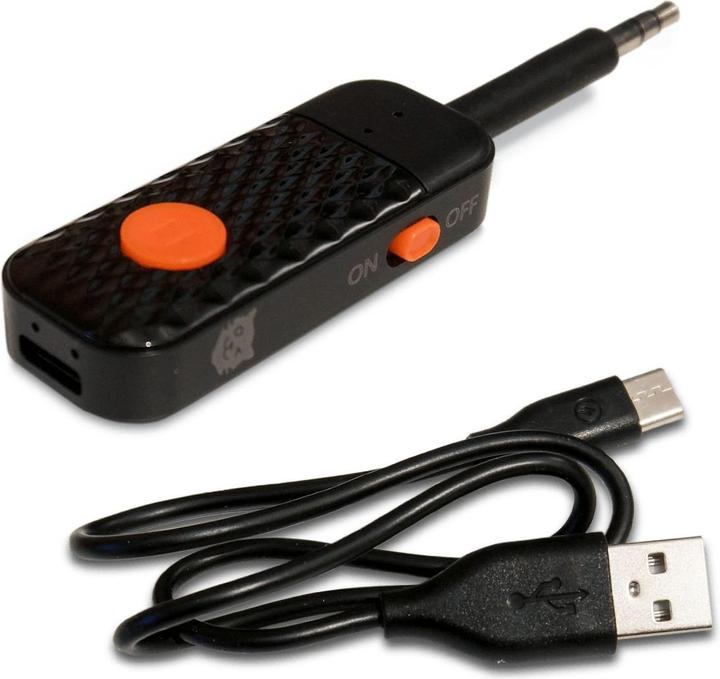 Image du produit Tigermedia Transmetteur (Suisse-allemand)