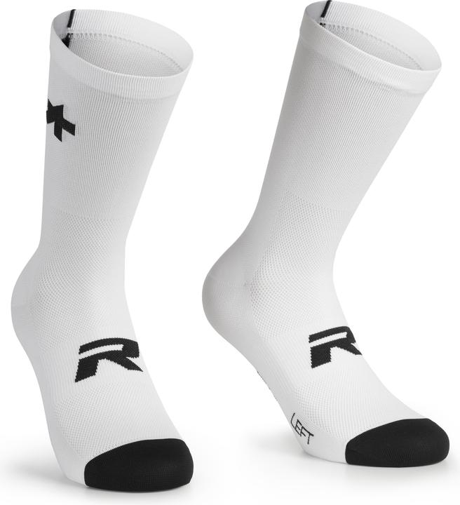 Assos R Socks S9 - twin pack (39 - 42)