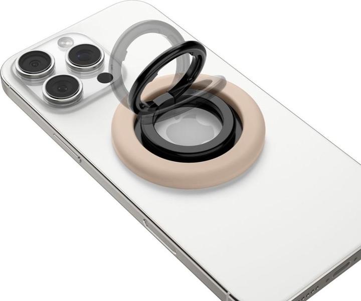 Image du produit Spigen - Phone Ring Nano Pop MagSafe - Coconut Beige