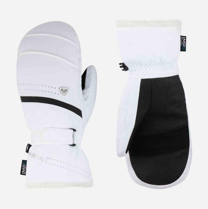 Actual product image Rossignol W Nova Impr Mitt White (S, M)