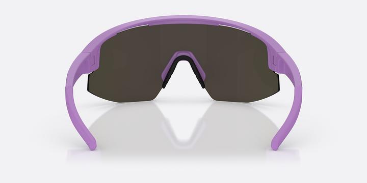 Actual product image Bliz Matrix (Grey, Purple Mirror)