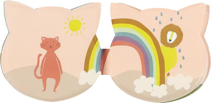 Produktbild Trixie Baby Badebuch Katze
