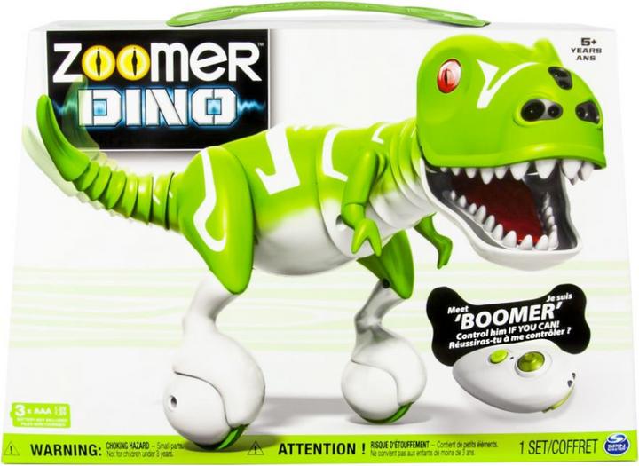 Produktbild Spin Master Zoomer Dino Boomer