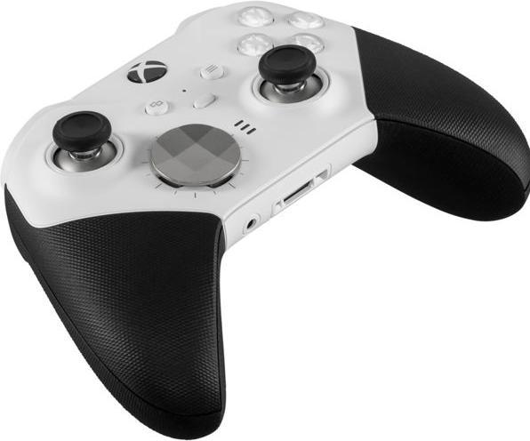 Image du produit Microsoft Xbox Elite Wireless Controller Series 2 - Core Edition - Sans accessoires (PC, Xbox Series X, Xbox One X, Xbox One S, Xbox Series S)