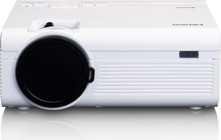 Produktbild Lenco LPJ-300 (WXGA, 2800 lm)