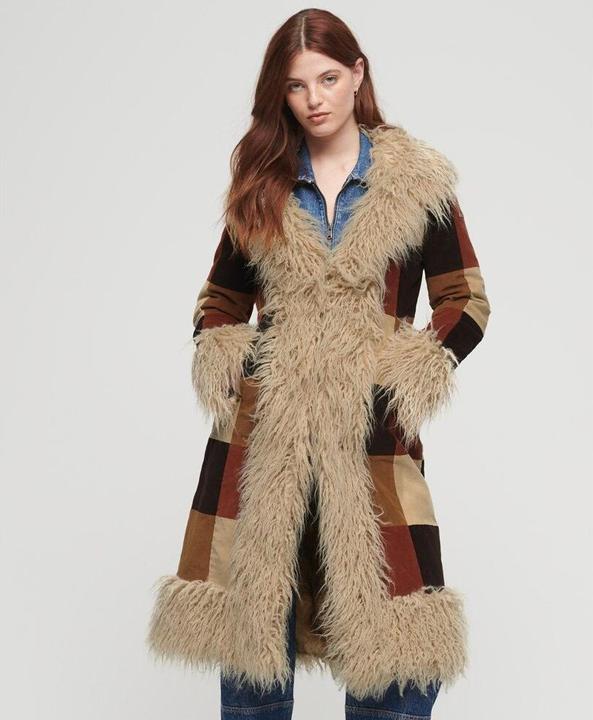 Immagine prodotto Superdry Afghan Patchwork (L)