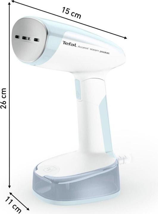 Produktbild Tefal Access Steam Pocket DT3041E1 (1300 W, 20 g/min)