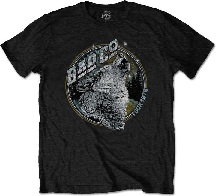 Bad Company Wolf