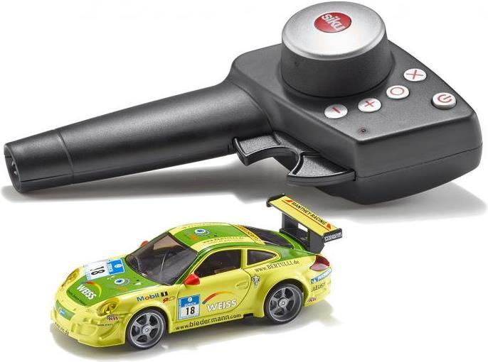 Siku SR Porsche 911 GT3 RSR Set (RTR Ready-to-Run)