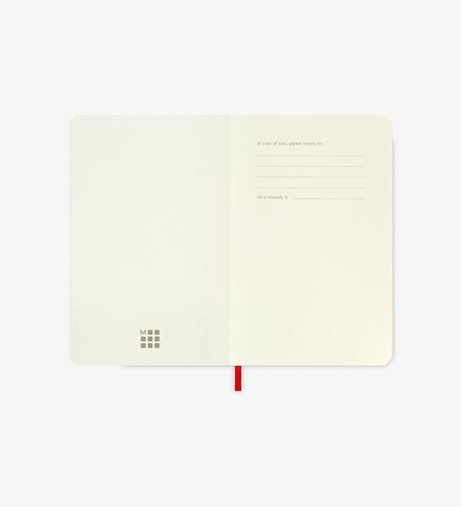 Immagine prodotto Moleskine Tasca per taccuino (Speciale, Nessuna, Copertina morbida)