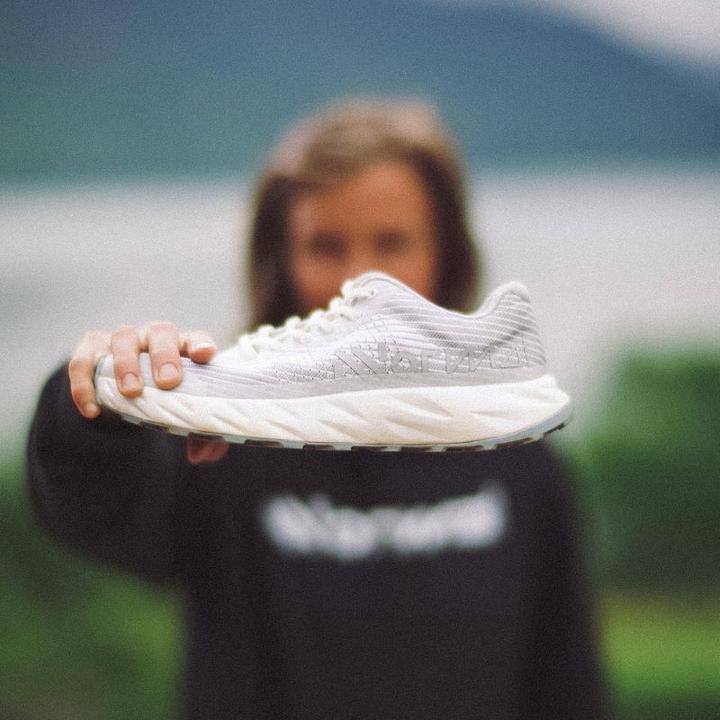 Produktbild Nnormal Kjerag Shoe White/Grey (42 2/3)