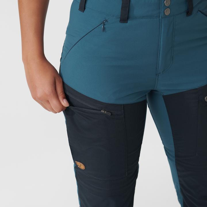 Actual product image Fjällräven Abisko Midsummer ZipOff Trs W (34)