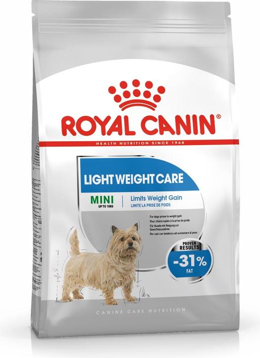 Immagine prodotto Royal Canin Cane Mini Peso Leggero Cura (Adulto, 1 pz., 1000 g)