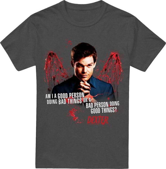 Produktbild IVF Hartmann Good Bad TShirt (L)