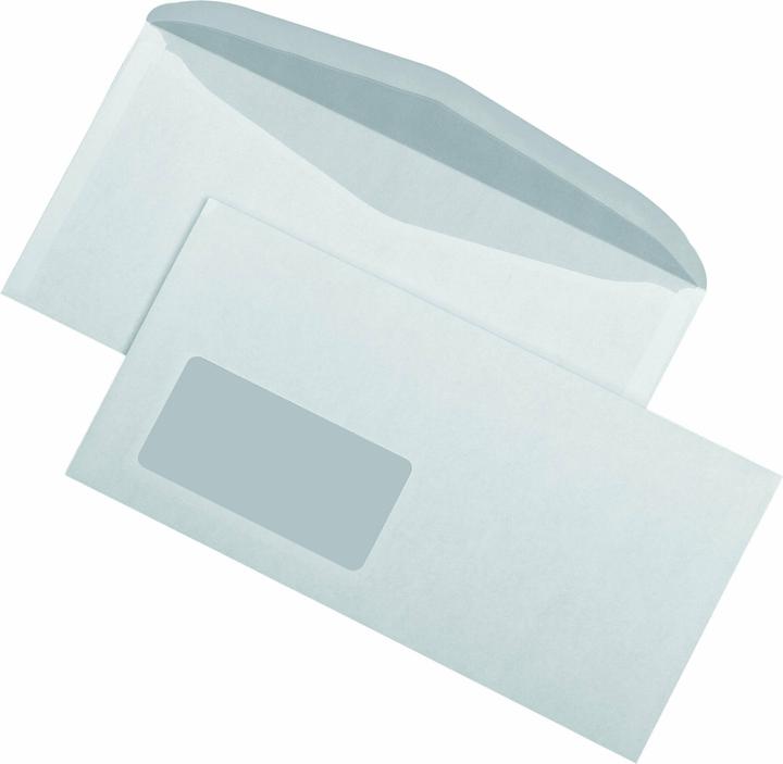 Immagine prodotto Elepa Busta con finestra (C5, C6, 1000 x)