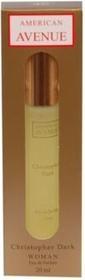 Actual product image Christopher Dark Woman American Avenue Eau de Parfum 20ml (Eau de parfum, 20 ml)