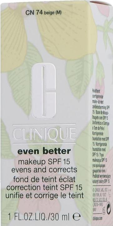 Produktbild Clinique Even Better (#08 Beige)