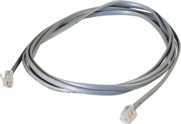 Immagine prodotto C2G Cavo modulare diritto RJ11 6P4C