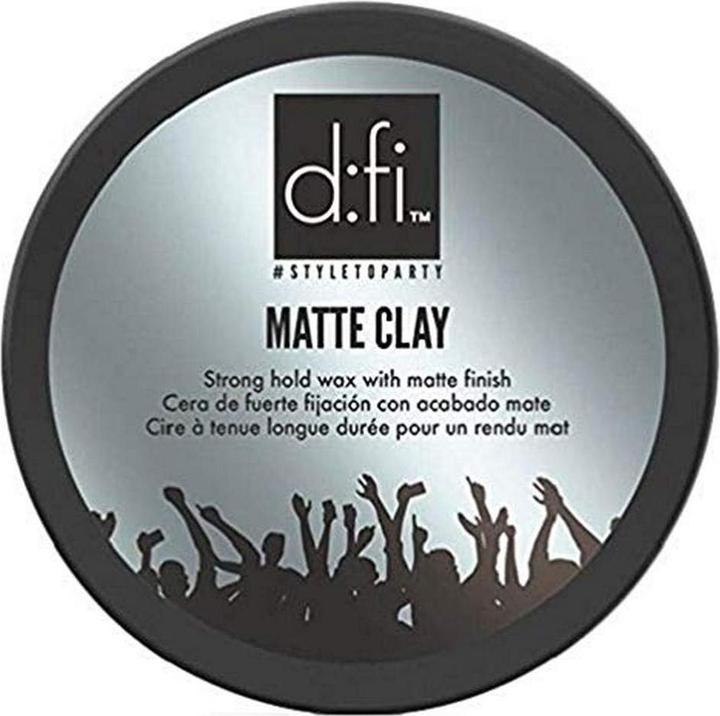 Productafbeelding Revlon Professional d:fi Matte klei (Haarwas)