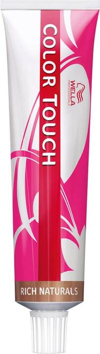 Image du produit Wella Colour Touch Rich Naturals (Or blond foncé 6/3)
