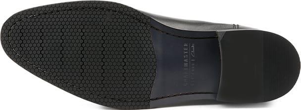 Produktbild Clarks Craft Arlo Top Black Leather (44.5)