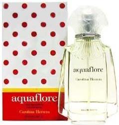 Actual product image Carolina Herrera Aqua Flore (Eau de toilette, 30 ml)