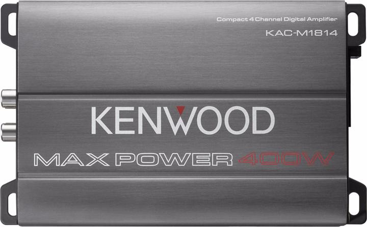 Kenwood KACM1814 (4-Kanal-Verstärker)