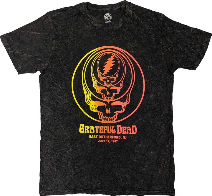 Grateful Dead Concentric Skulls (XXL)